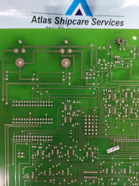 STOCK EQUIPMENT A21125-B/D21231 CPU POWER SUPPLY BOARD