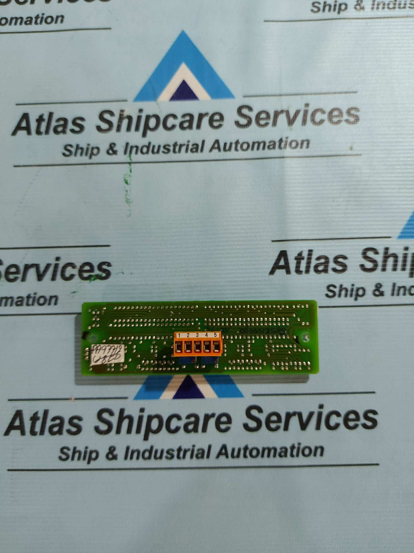 STORK-KWANT 102010A PCB CARD