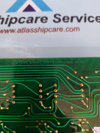 STORK KWANT 76 421 1A PCB CARD