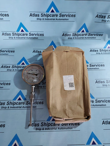 STRAIGHT VERTICAL TYPE THERMOMETER GLAND CONDENSER (0 TO 150'C)