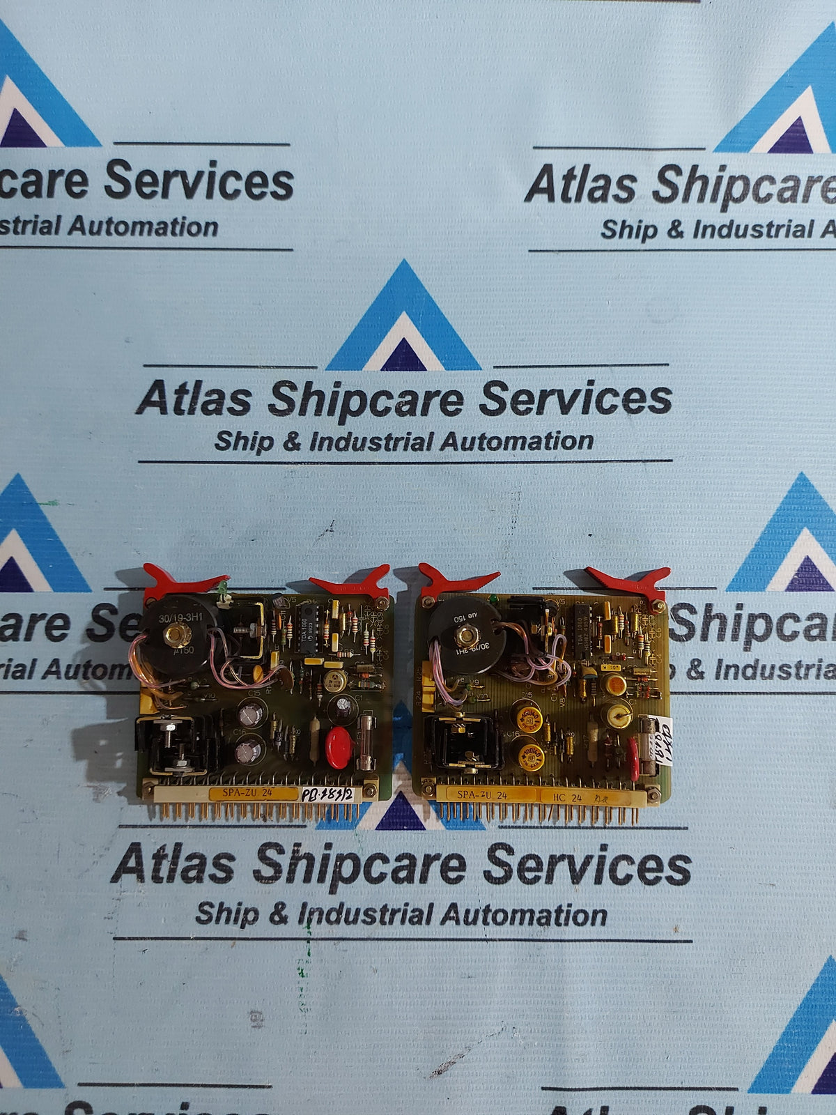 Spaz Card STROMBERG SPAZ 2108D PCB CARD – Atlas Shipcare Services