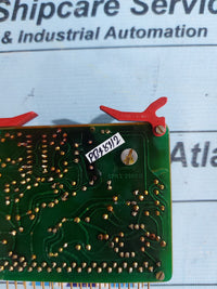 STROMBERG SPAZ 2108D PCB CARD