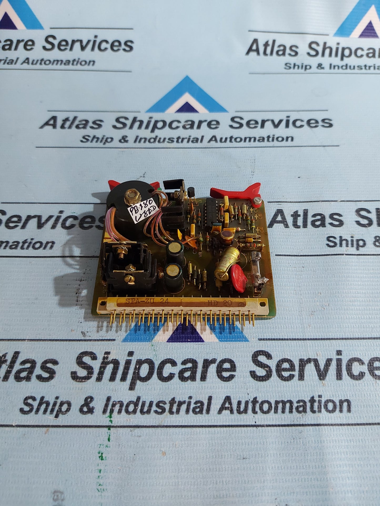 STROMBERG SPAZ 210BE PCB CARD