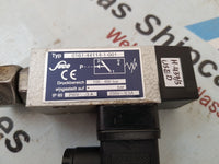 SUCO 0161-44114-1-001 HEAVY DUTY PRESSURE SWITCH H437