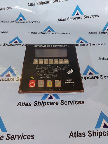 SULLAIR 02250119-330 SUPERVISOR CONTROLLER DISPLAY MODULE