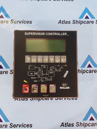 SULLAIR 02250119-330 SUPERVISOR CONTROLLER DISPLAY MODULE