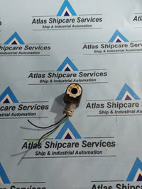 SULLAIR SOLENOID COIL BB06-051-D05E 120/60-110/50