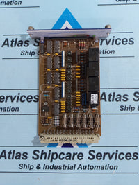 SULZER ECP 112.046.030.200 ENGINE CONTROL POSITION