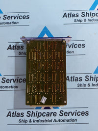 SULZER ESM 112.046.015.200 ENGINE SPEED MONITOR MODULE