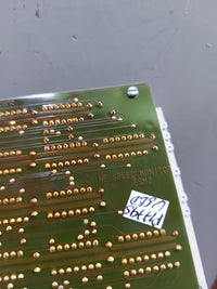 SULZER ESM 112.046.015.200 ENGINE SPEED MONITOR MODULE