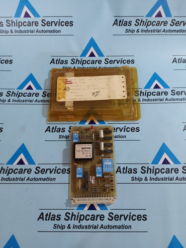 SULZER FSA-C14 PCB CIRCUIT