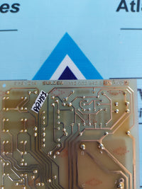 SULZER FSA-C14 PCB CIRCUIT