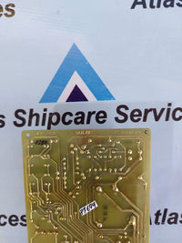 SULZER FSA-C14 PCB CIRCUIT BOARD