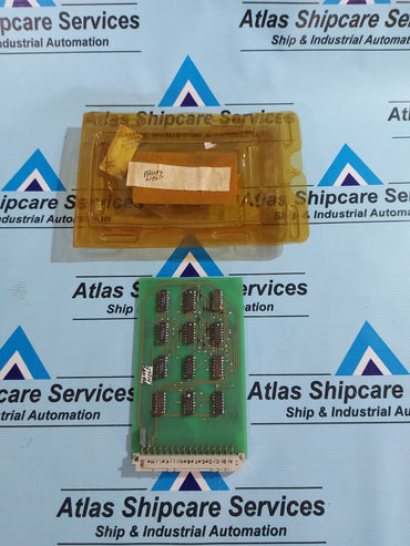 SULZER FSA-C3 PCB CARD 112.004.997.200B