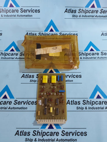 SULZER FSA-C4S PCB CARD 112.021.737.200