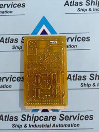 SULZER FSA-C4S PCB CARD 112.021.737.200