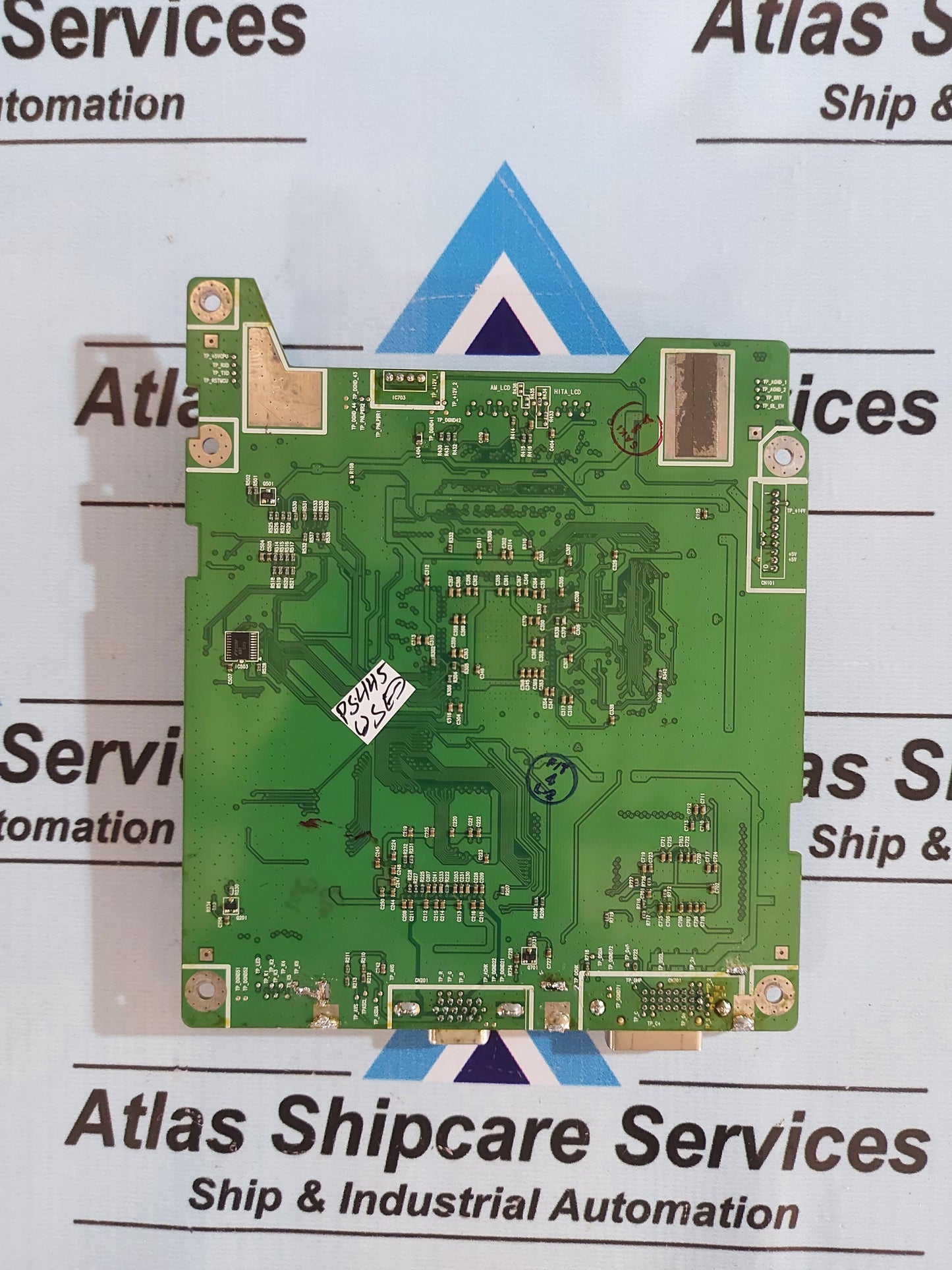 SUMSUNG BN41-00286D MAIN BOARD