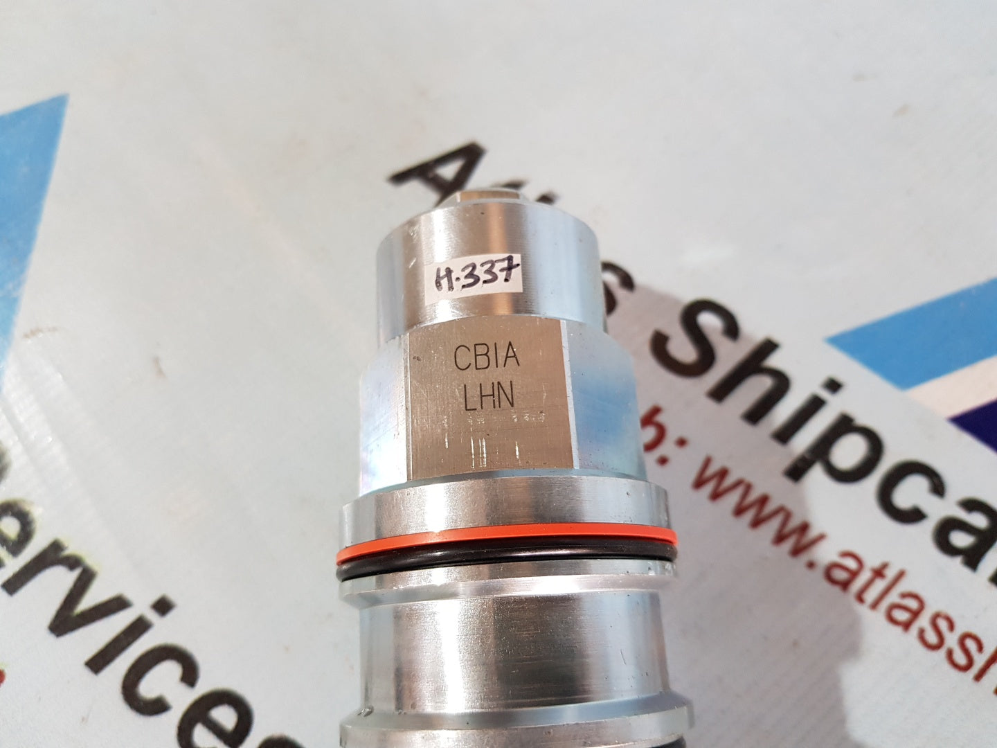 SUN CBIA-LHN COUNTERBALANCE CARTRIDGE VALVE H337