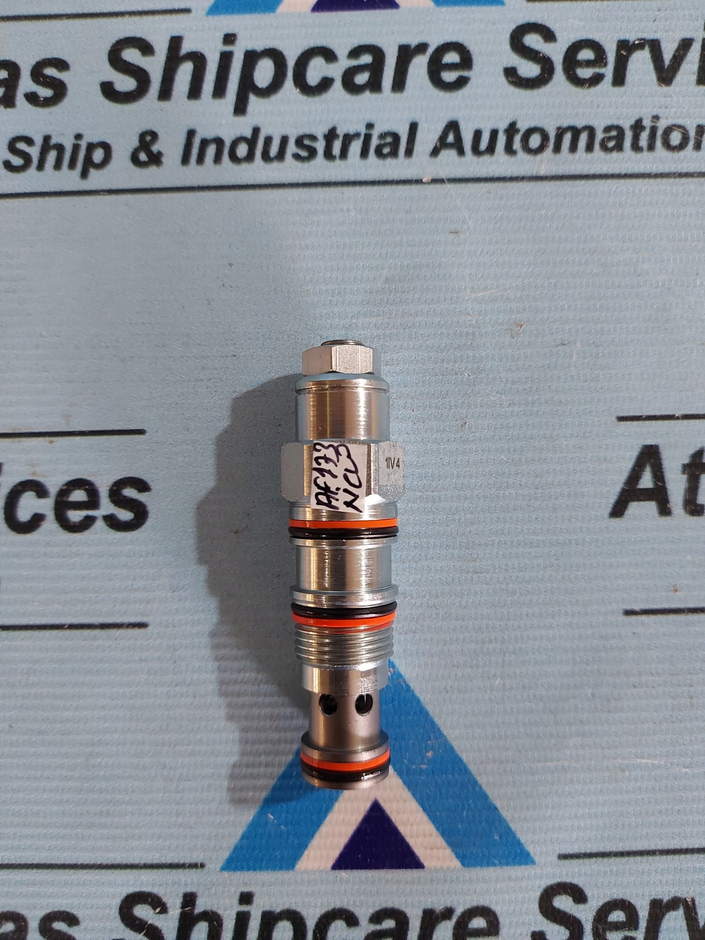 SUN HYDRAULICS CBCA-LHN COUNTER BALANCE VALVE