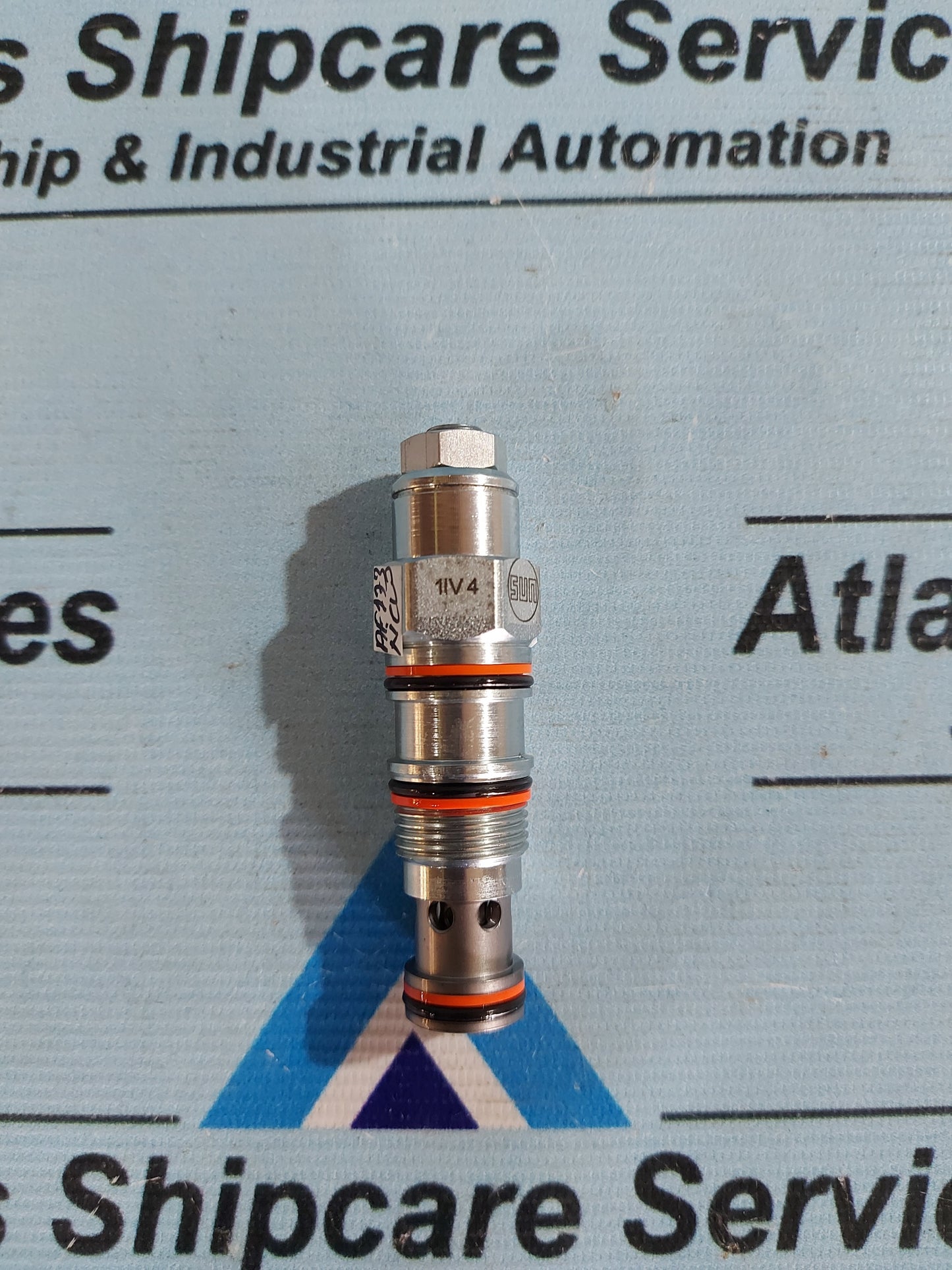 SUN HYDRAULICS CBCA-LHN COUNTER BALANCE VALVE