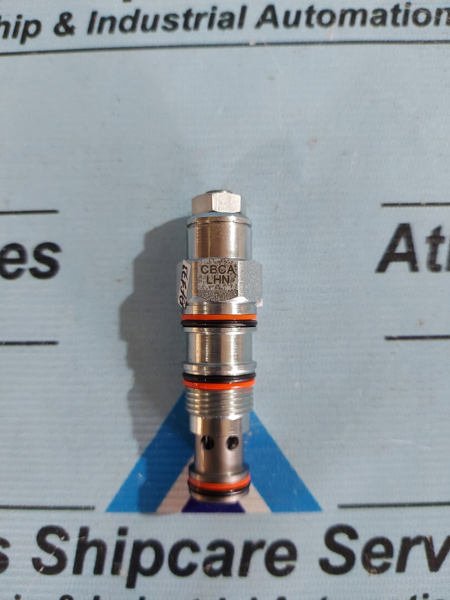 SUN HYDRAULICS CBCA-LHN COUNTER BALANCE VALVE