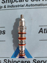 SUN HYDRAULICS DPBO-LAN 3-WAY PILOT-OPERATED DIRECTONAL VALVE