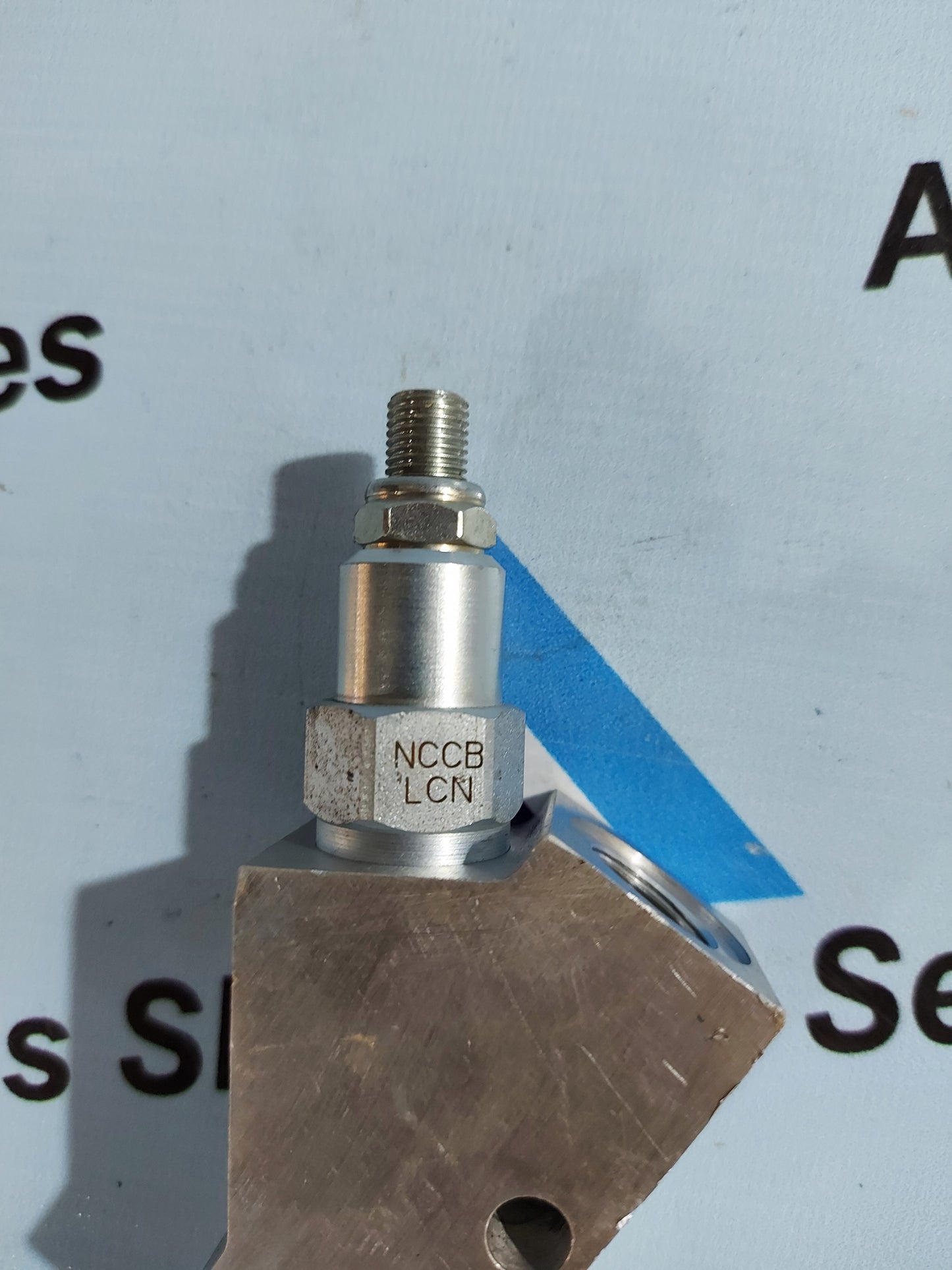 SUN HYDRAULICS GCU 1GP0-AA VALVE H168