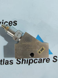 SUN HYDRAULICS GCU 1GP0-AA VALVE H168