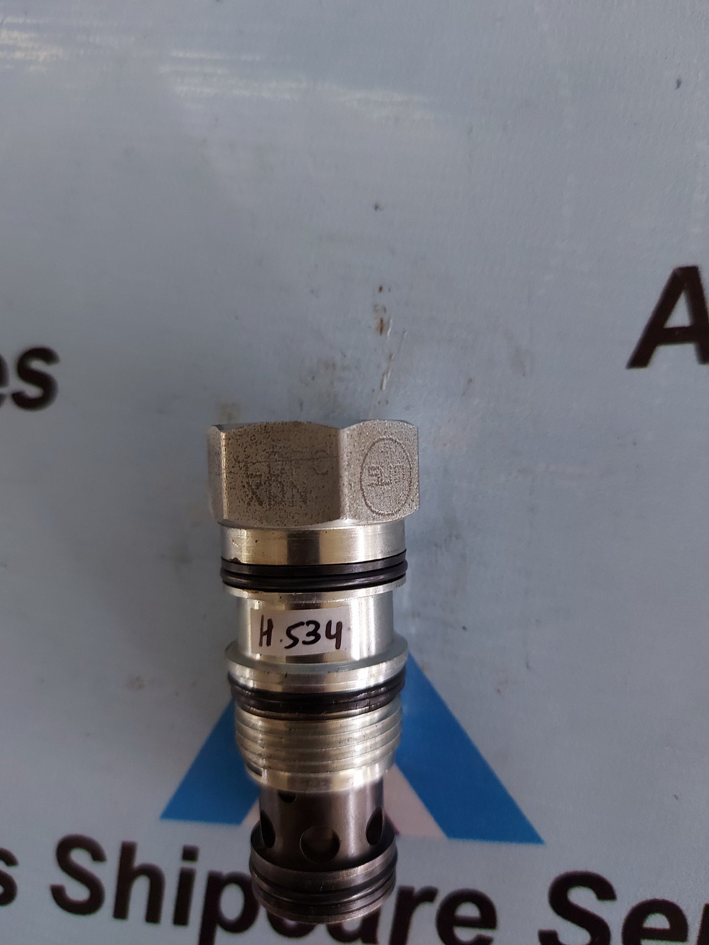 SUN HYDRAULICS LOFC XDN LOGIC VALVE H534