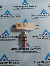 SUN HYDRAULICS RVGA LAN VENTABLE PILOT-OPERATED BALANCED PISTON RELIEF VALVE