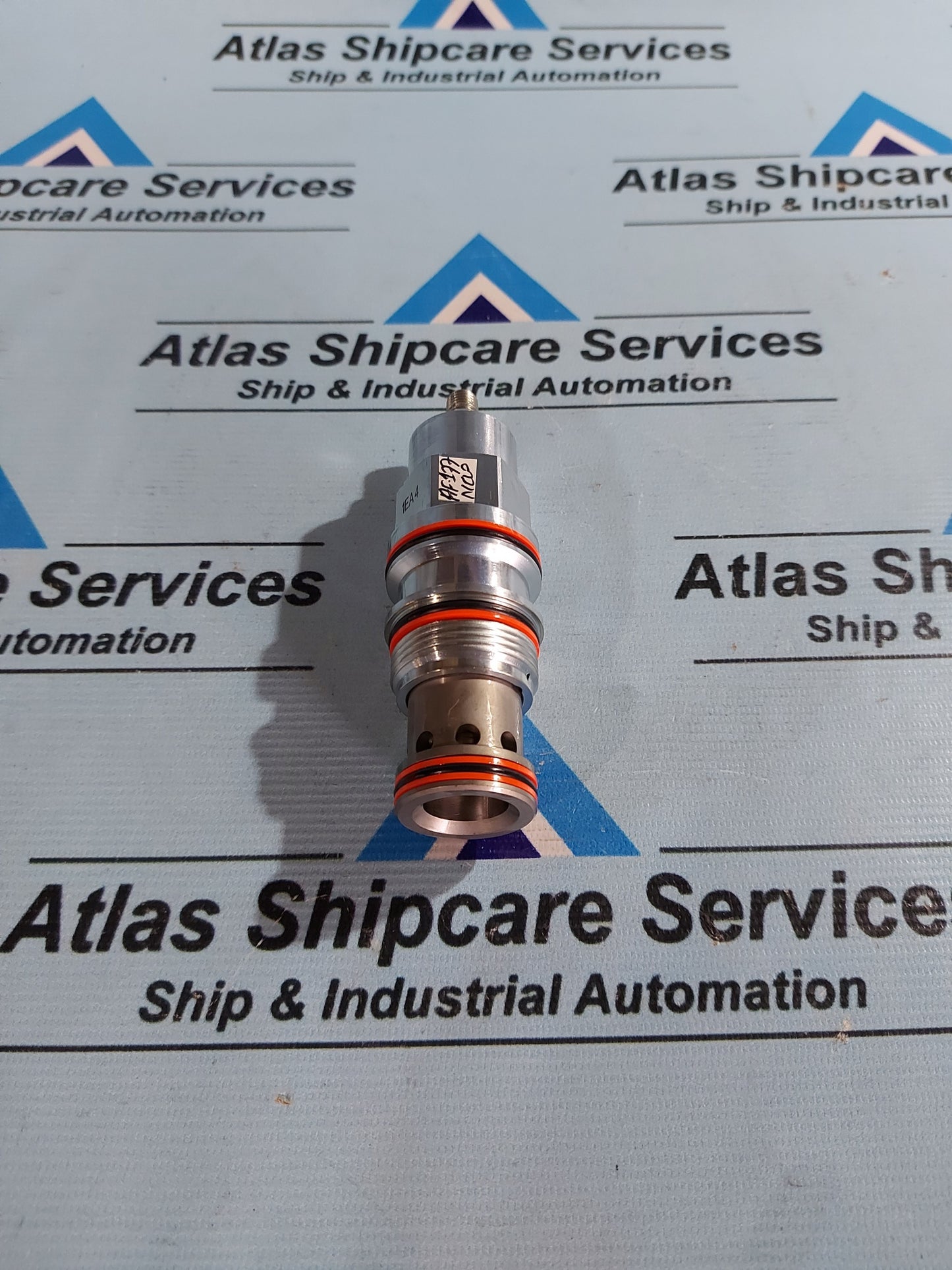 SUN HYDRAULICS RVGA LAN VENTABLE PILOT-OPERATED BALANCED PISTON RELIEF VALVE