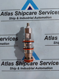 SUN HYDRAULICS RVGA LAN VENTABLE PILOT-OPERATED BALANCED PISTON RELIEF VALVE