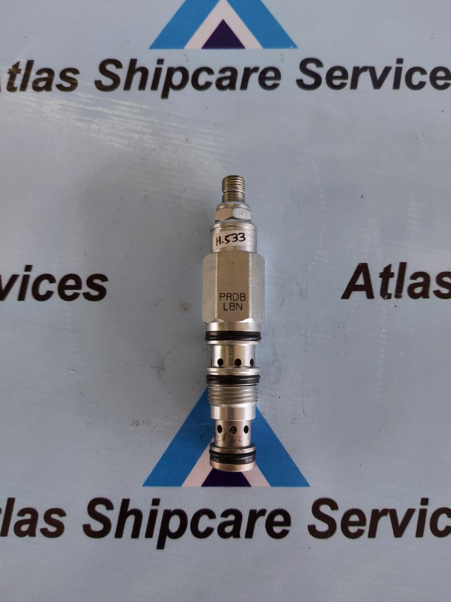 SUN PRDB LBN PRESSURE RELIEF VALVE H533