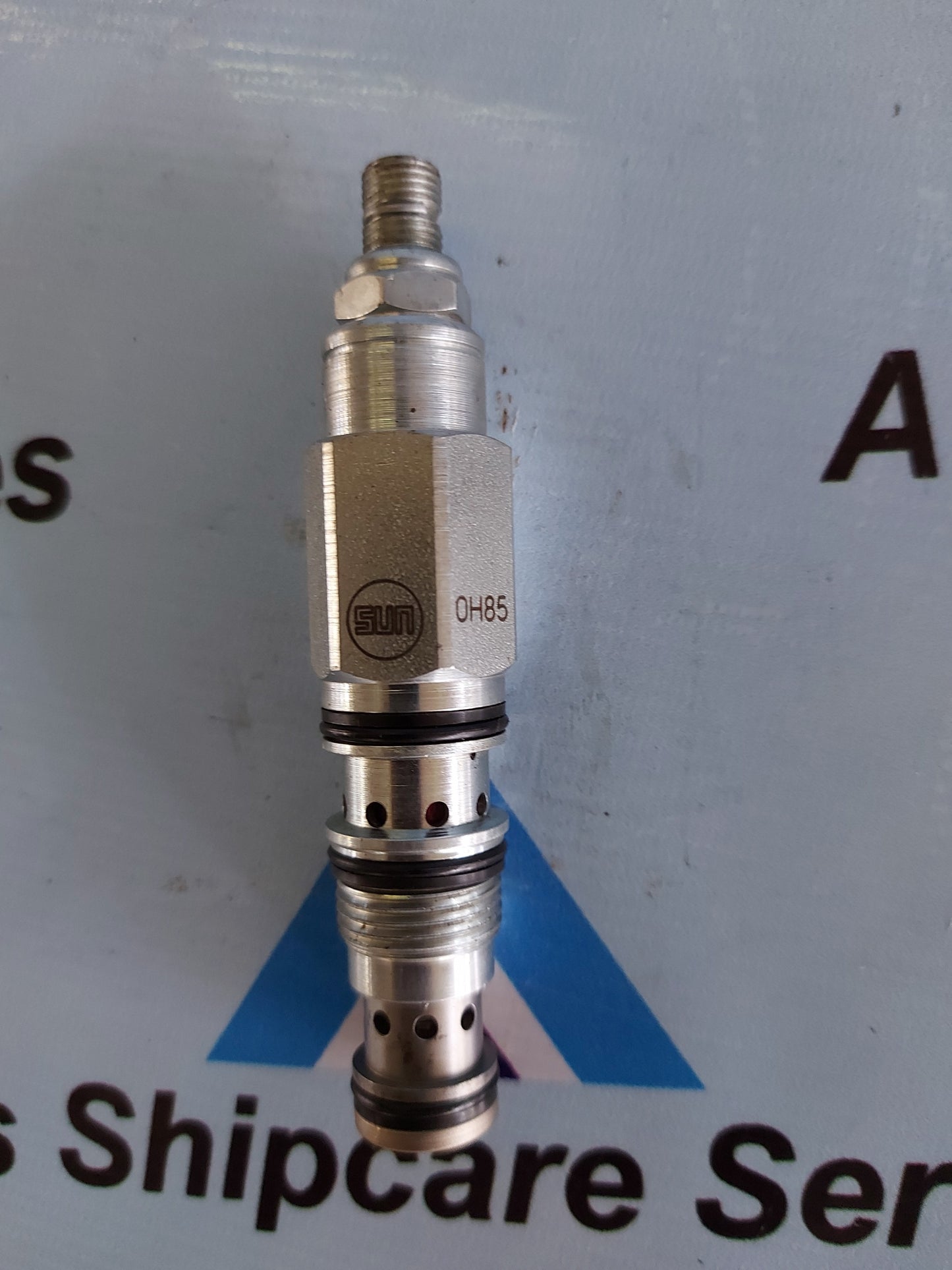 SUN PRDB LBN PRESSURE RELIEF VALVE H533