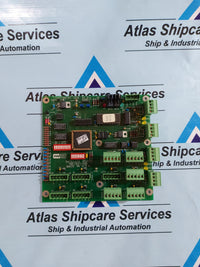 SWACO 96-52-106 SATELLITE BOARD