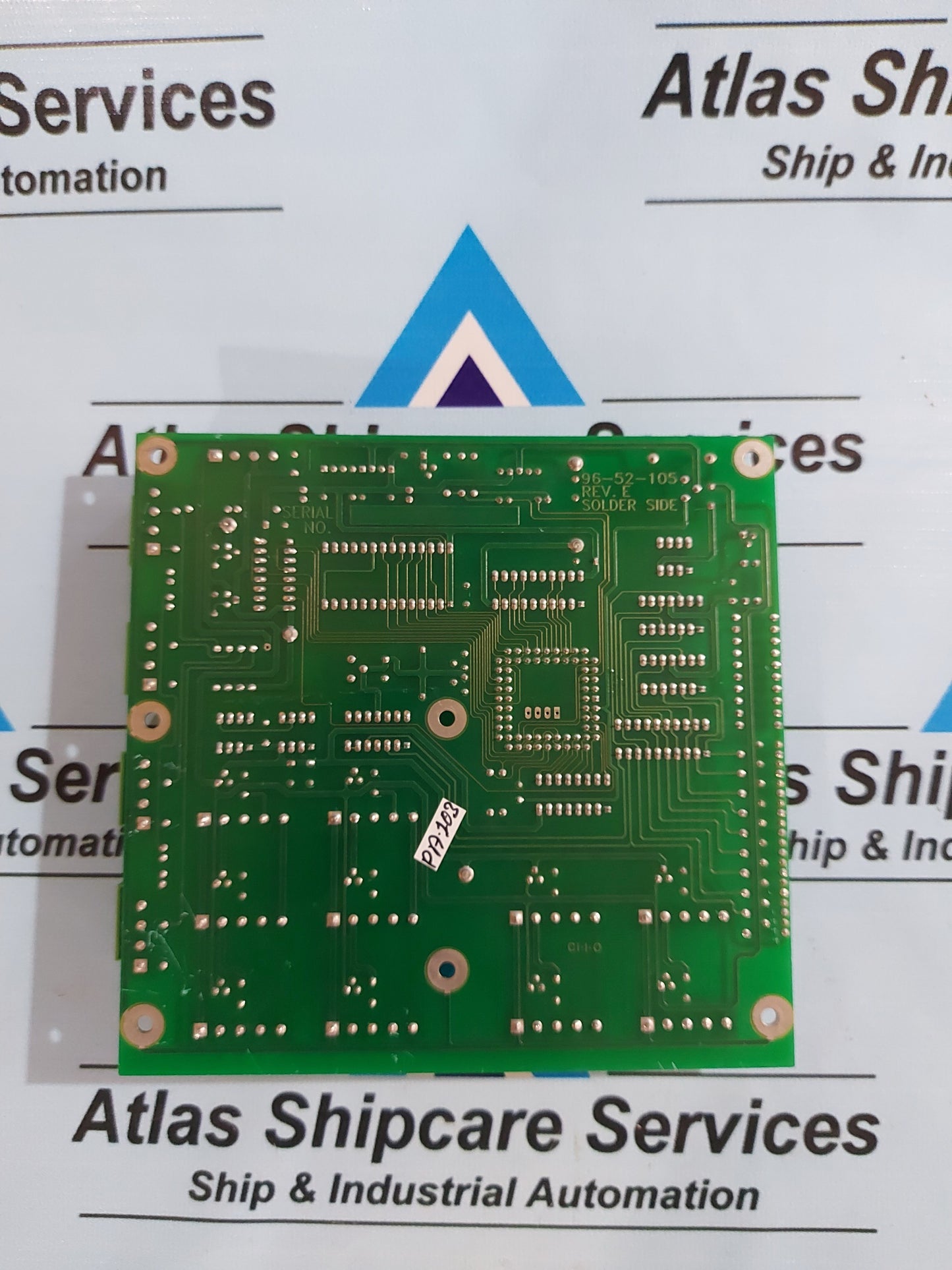 SWACO 96-52-106 SATELLITE BOARD