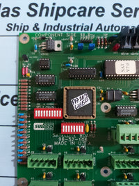 SWACO 96-52-106 SATELLITE BOARD