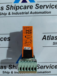 SYRELEC TCXR 2 TIME DELAY RELAY