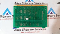 Saab Marine PU 1 PB 3 Data Input Board A-D 9118117-002K