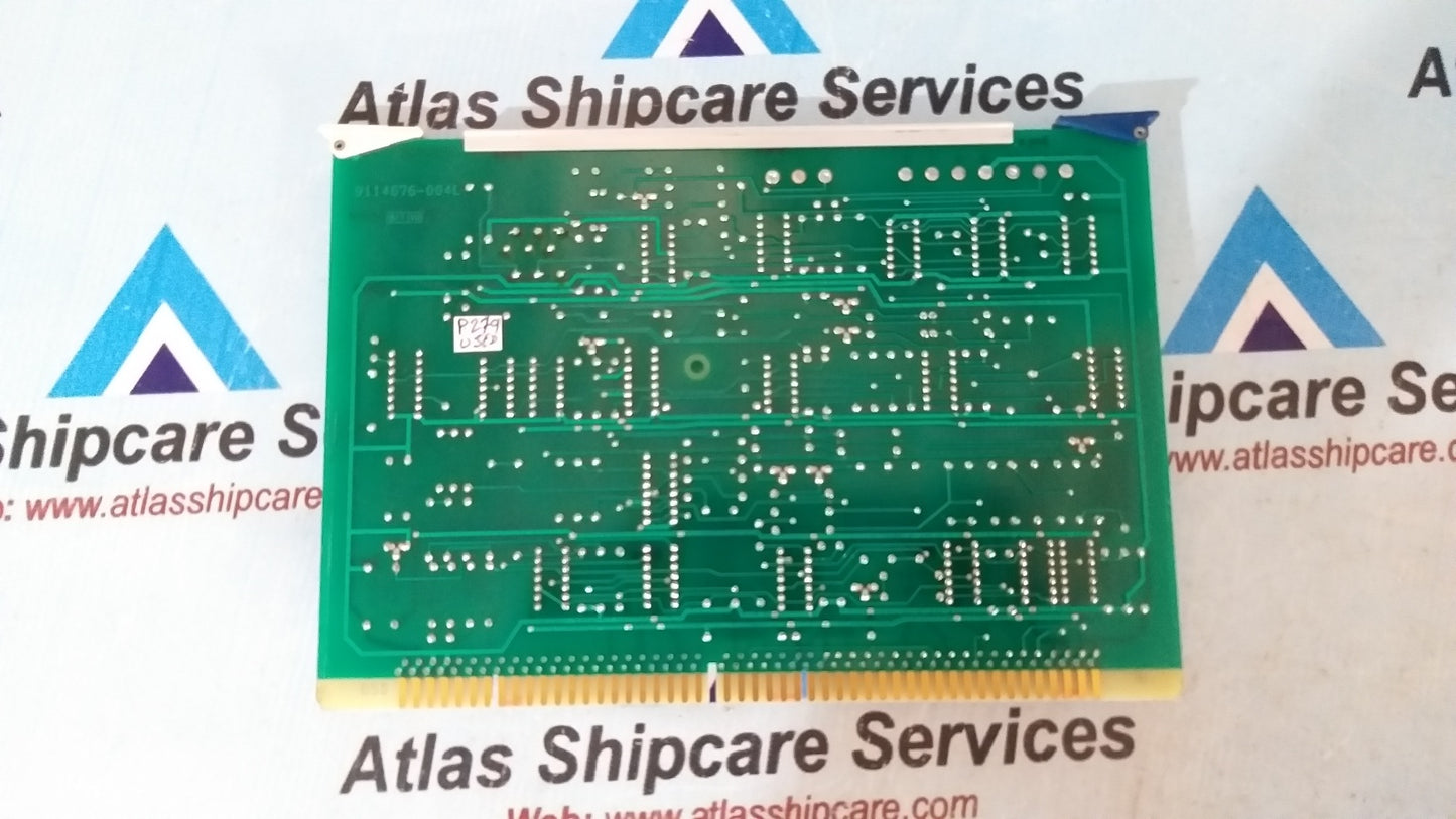 Saab Marine PU 1 PB 9 Signal Processing 1 9114676-004K