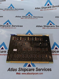 Saab Marine PU 2 PB 1-10 D-A Converter 9114671-10-3