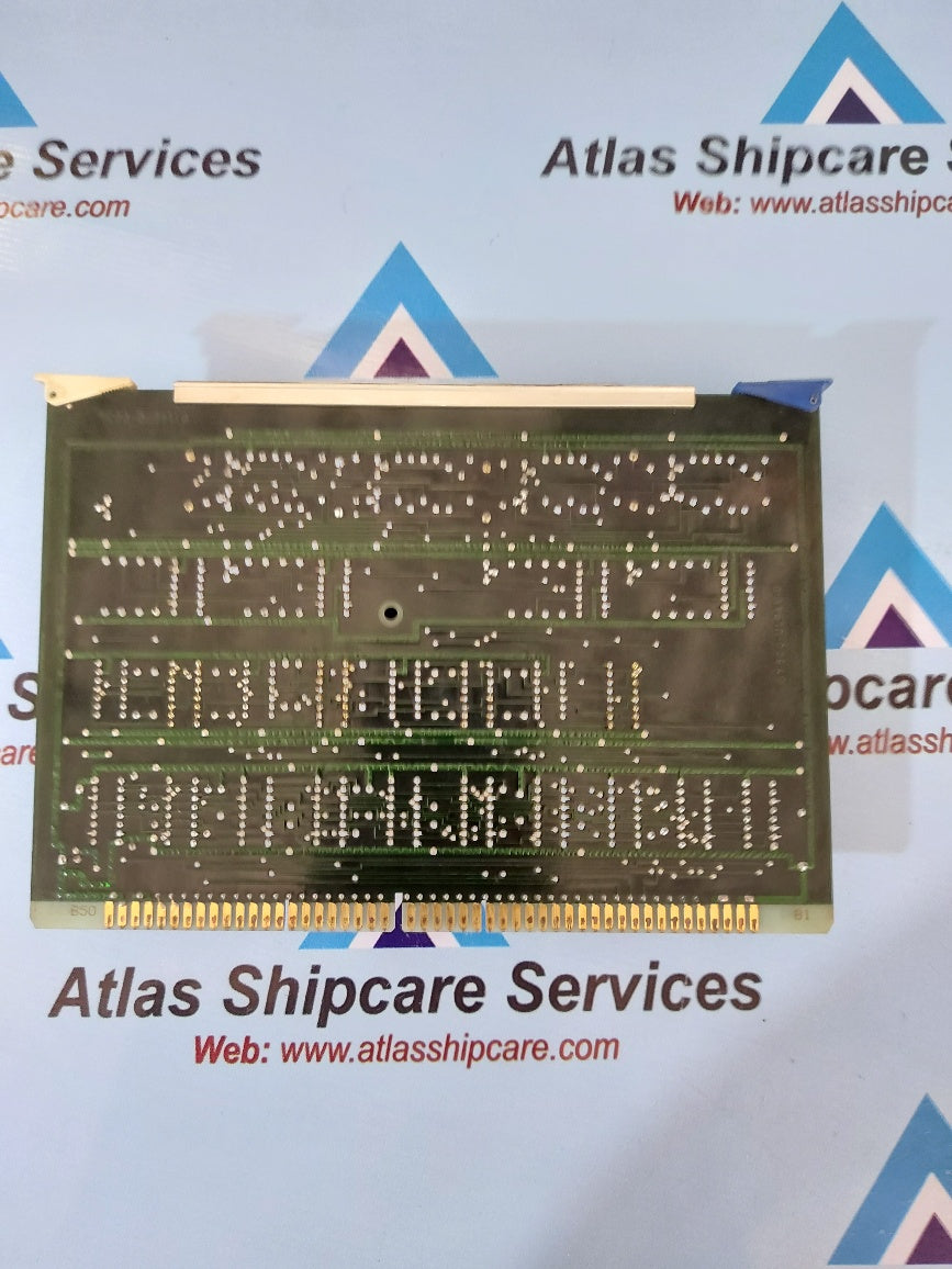 Saab Marine PU 2 PB 1-10 D-A Converter 9114671-10-3