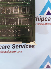 Saab Marine PU 2 PB 1-10 D-A Converter 9114671-10-3