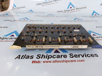 Saab Marine PU 2 PB 1-10 D-A Converter 9114671-10-3