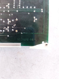 Saab Marine PU 2 PB 1-10 D-A Converter 9114671-10-4