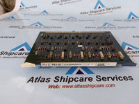 Saab Marine PU 2 PB 1-10 D-A Converter 9114671-10-4