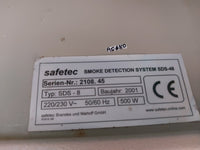 Safetech Smoke Detection Panel SDS-48