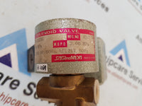 Saginomiya GEV-H323G Solenoid Valve H469