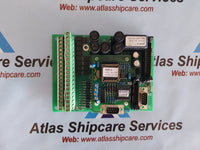 Salwico CS3000 IKM-4 R1 Pcb Card