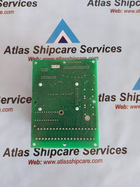 Salwico CS3000 IKM-4 R1 Pcb Card